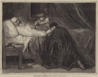 Der Tod von Kolumbus